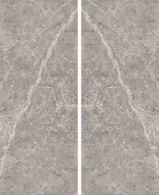 Porcelanosa Elegant Grey Bookmatch 59,6x150