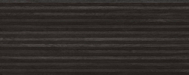 Porcelanosa Gent Line 3D Antracita 59.6x150