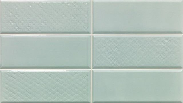 Porcelanosa Granada Mint 25x44,3