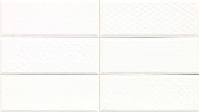 Porcelanosa Granada White 25x44,3