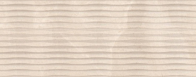 Porcelanosa Limestone Fiume Marfil Matt 59.6x150H1.25