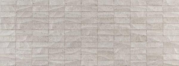 Porcelanosa Mosaico Prada Acero 45x120