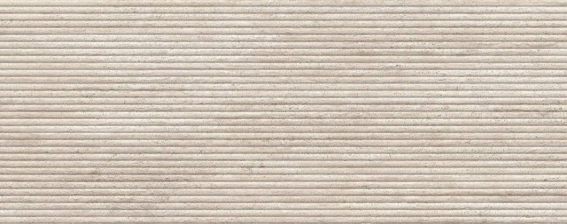 Porcelanosa Taranto Canal Bone 59.6x150H1.25