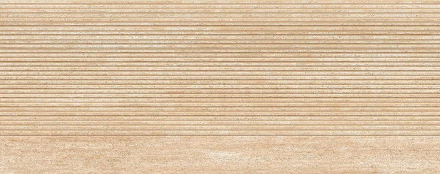 Porcelanosa Taranto Stripe Gold 59.6x150H1.25