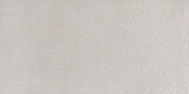 Prissmacer Bercy Dec. Bianco 60x120
