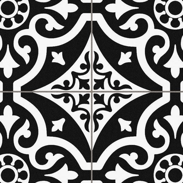 Prissmacer Chester Black Pre 45x45