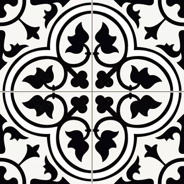 Prissmacer Dover Black Pre 45x45