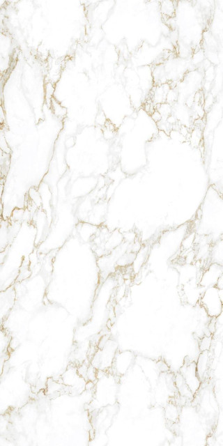 Prissmacer Porcelux Arabescato Gold Matt 60x120H1.05