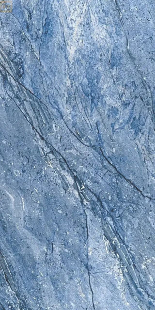 Prissmacer Porcesshine Milos Blue Polished 60x120