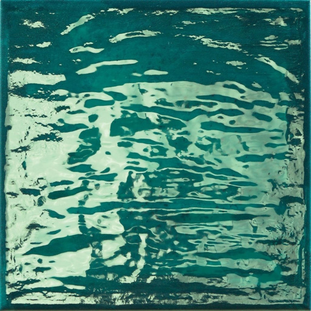 Prissmacer Rain Aquamarine 22 22.3x22.3