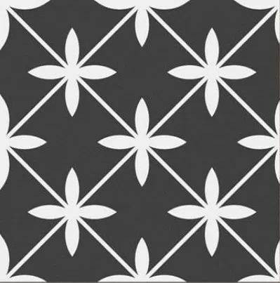 Prissmacer Star Black Pre 45x45