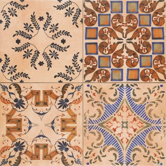 Realonda Blanes Deco 44,2x44,2