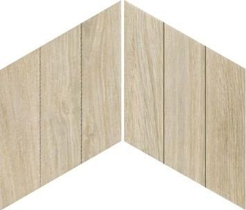 Realonda Diamond Timber Oak Chevron (L-R) 70x40