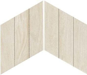 Realonda Diamond Timber Maple Chevron (L-R) 70x40