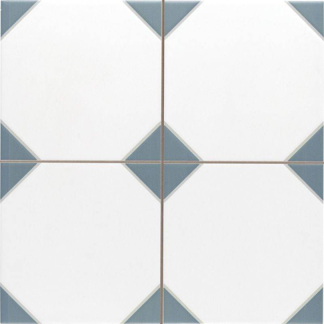 Realonda Canterbury Blue 33.3x33.3