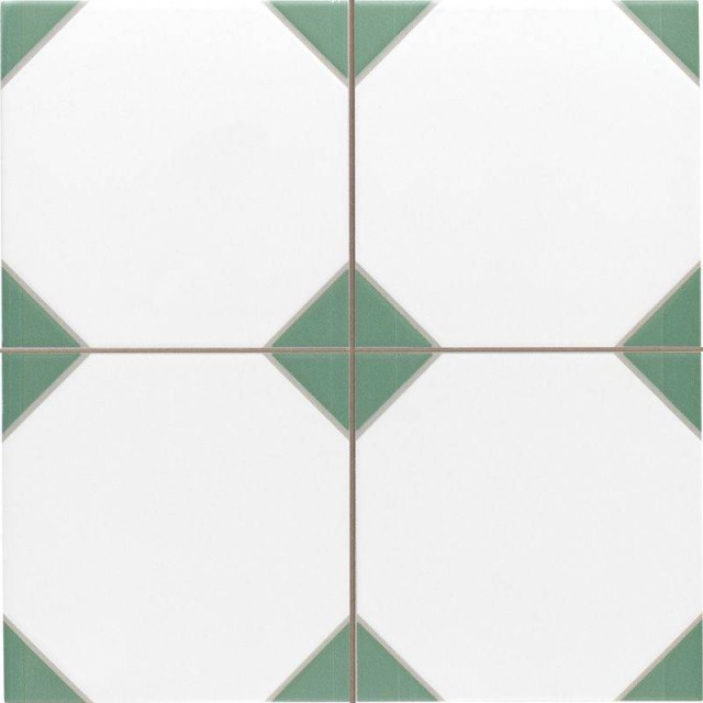 Realonda Canterbury Green 33.3x33.3