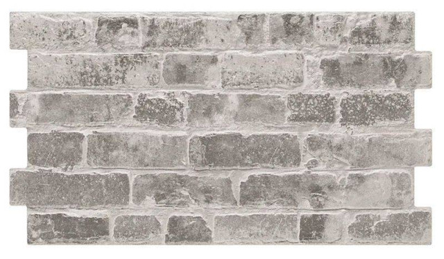 Realonda Manhattan Charcoal 31x56