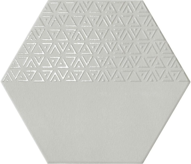 Realonda Hexamix Opal Deco Grey 28,5х33