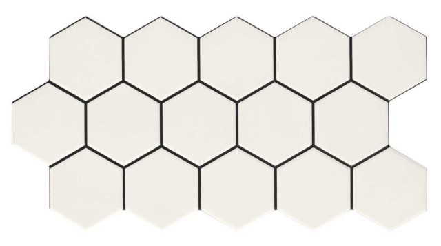 Realonda Hex Snow 26,5x51