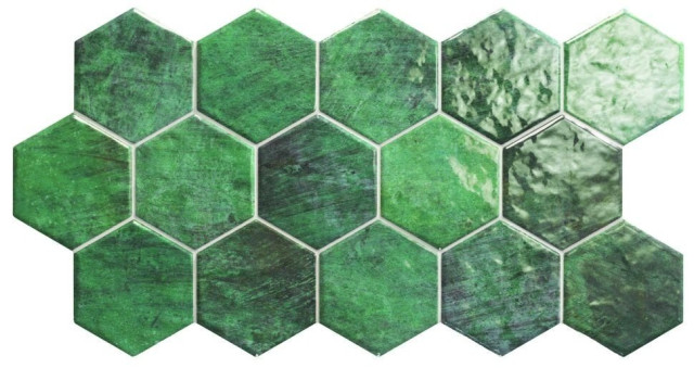 Realonda Hex Zellige 26,5x51
