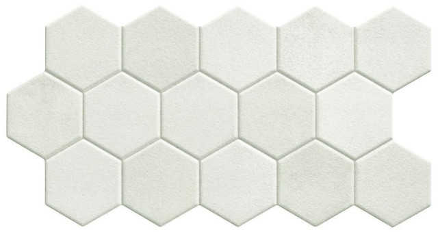 Realonda Hex White 26,5x51