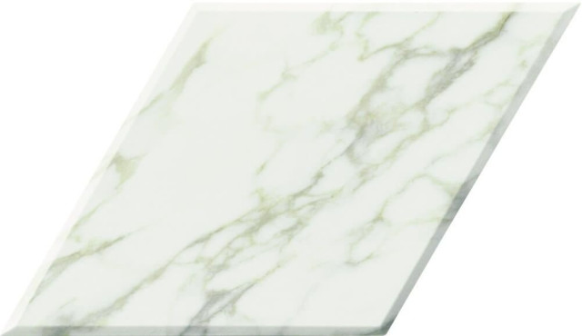 Realonda Diamond Timber Statuario Bevel 40x70