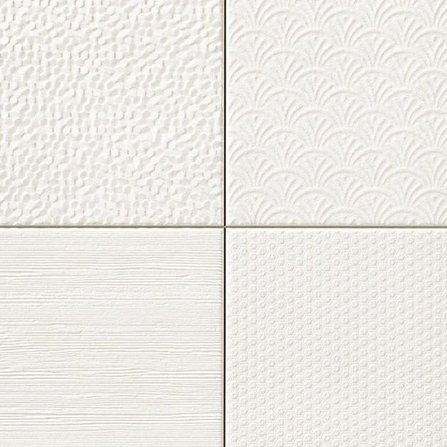 Realonda Glint Blanco 44,2х44,2