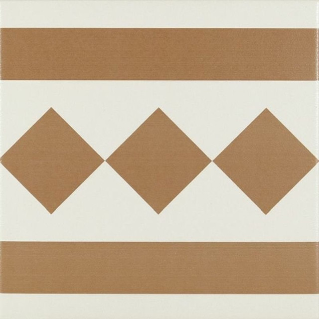 Ribesalbes Декор Antigua Beige 002 20x20