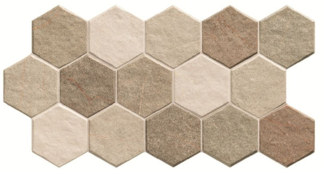 Realonda Stonehenge Hex Earth 26,5x51