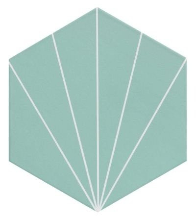 Realonda Venus Aqua 28,5х33
