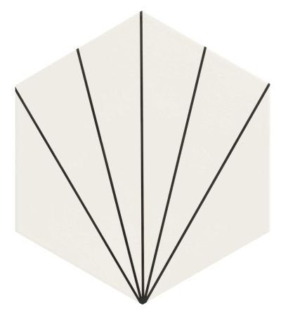 Realonda Venus White 28,5х33