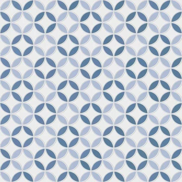 Realonda Orly Blue 44.2x44.2