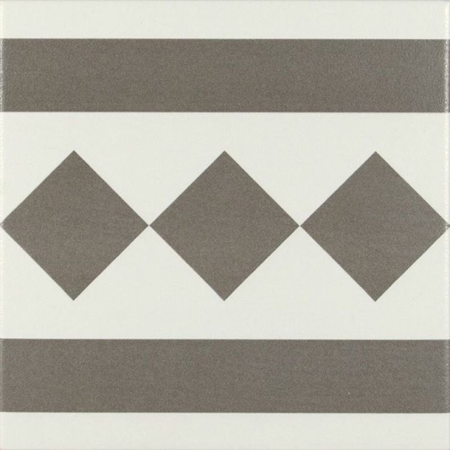 Ribesalbes Декор Antigua Gris 002 20x20