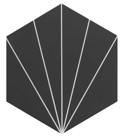 Realonda Venus Black 28,5х33