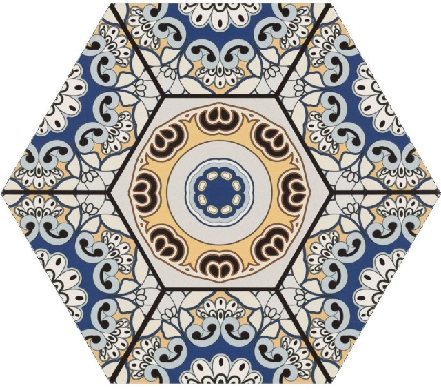 Realonda Sevres Azul (16 дизайнов) 28,5х33