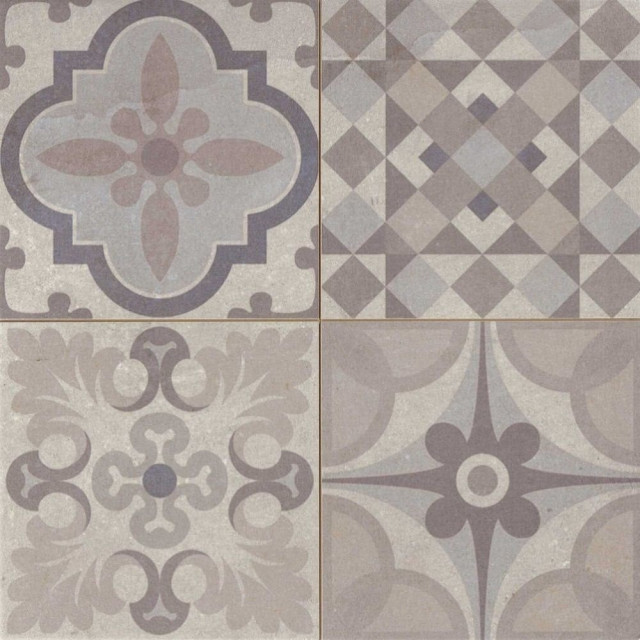 Realonda Skyros Deco Gris 44,2x44,2