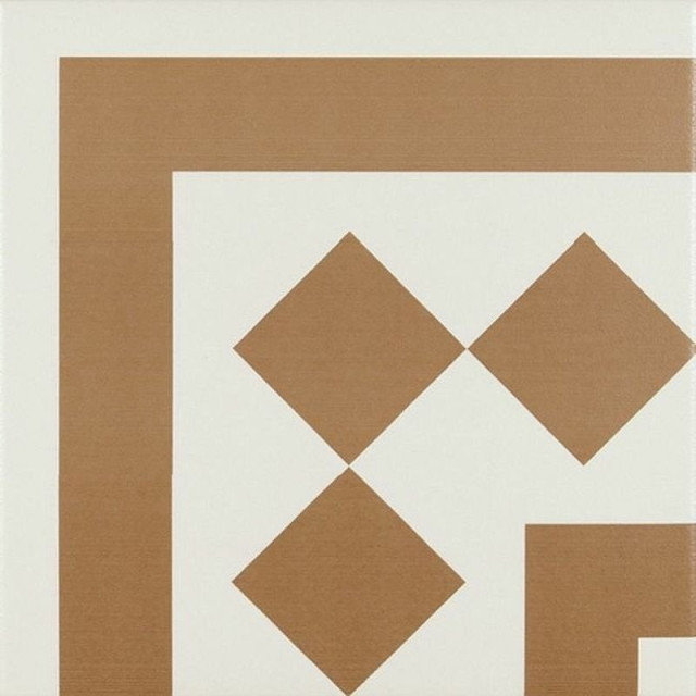 Ribesalbes Декор Antigua Beige 001 20x20