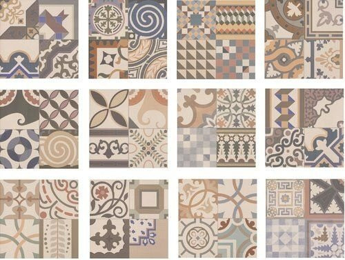 Realonda Patchwork 44х44 (200 паттернов)