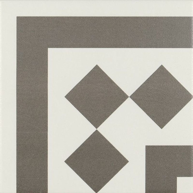 Ribesalbes Декор Antigua Gris 001 20x20