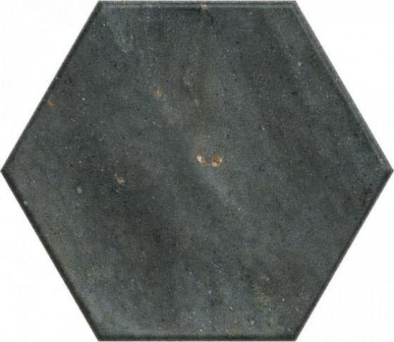 Ribesalbes Hope Hex Blue Matt 15x17,3