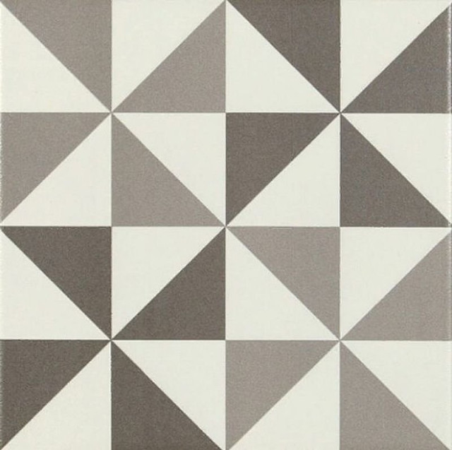 Ribesalbes Декор Antigua Gris 004 20x20