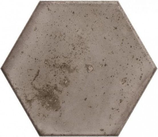 Ribesalbes Hope Hex Espresso Matt 15x17,3