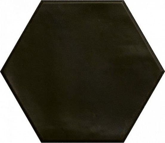 Ribesalbes Hope Hex Nero Graphito Matt 15x17,3