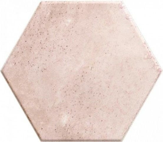 Ribesalbes Hope Hex Rose Matt 15x17,3