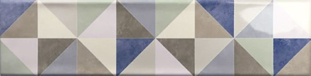 Ribesalbes Ocean Decor Triangle Mix 7,5x30