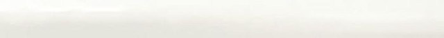 Ribesalbes Listelo Ocean Gloss White 2,5х30