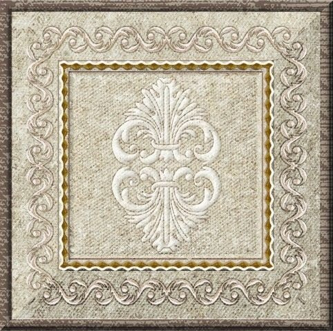 Rocersa Damasco Ins Beige 10x10