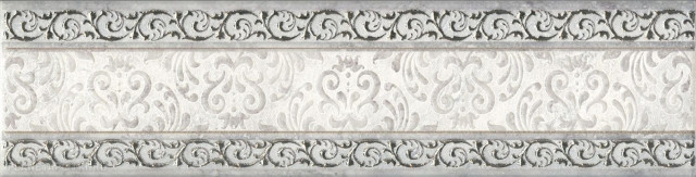 Rocersa Chrono Cenefa Rapolano White 31,6x8