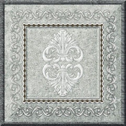 Rocersa Damasco Ins Grey 10x10