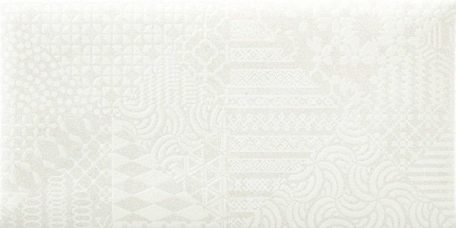 Rocersa Nordic-Dec Blanco 12,5x25